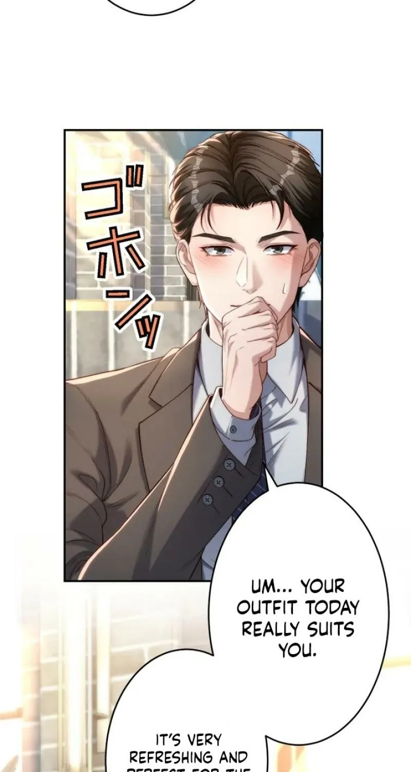First Love Rewind: Detective Back to Square One Chapter 5 page 32 - 