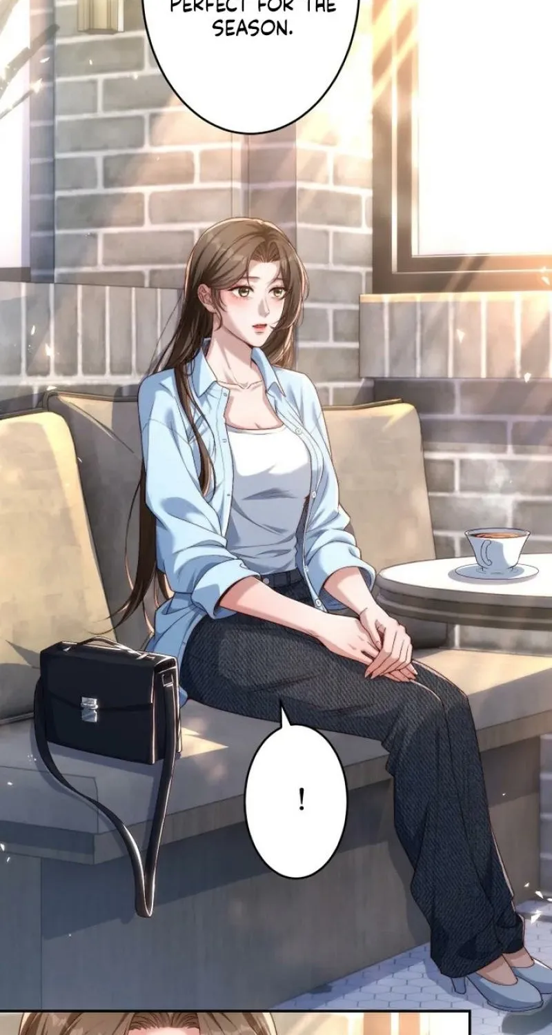 First Love Rewind: Detective Back to Square One Chapter 5 page 33 - 
