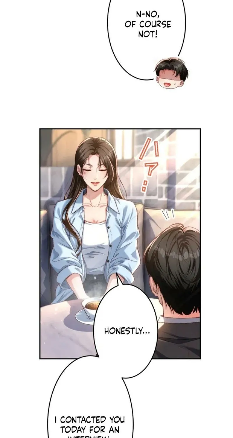 First Love Rewind: Detective Back to Square One Chapter 5 page 35 - 