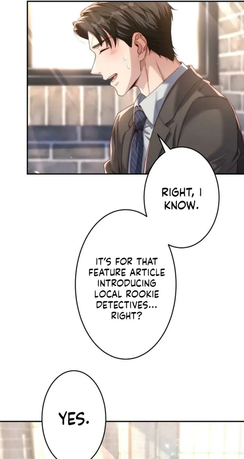 First Love Rewind: Detective Back to Square One Chapter 5 page 37 - 