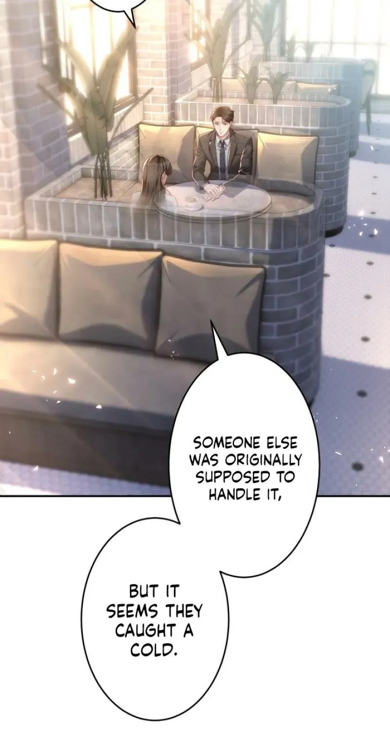 First Love Rewind: Detective Back to Square One Chapter 5 page 38 - 