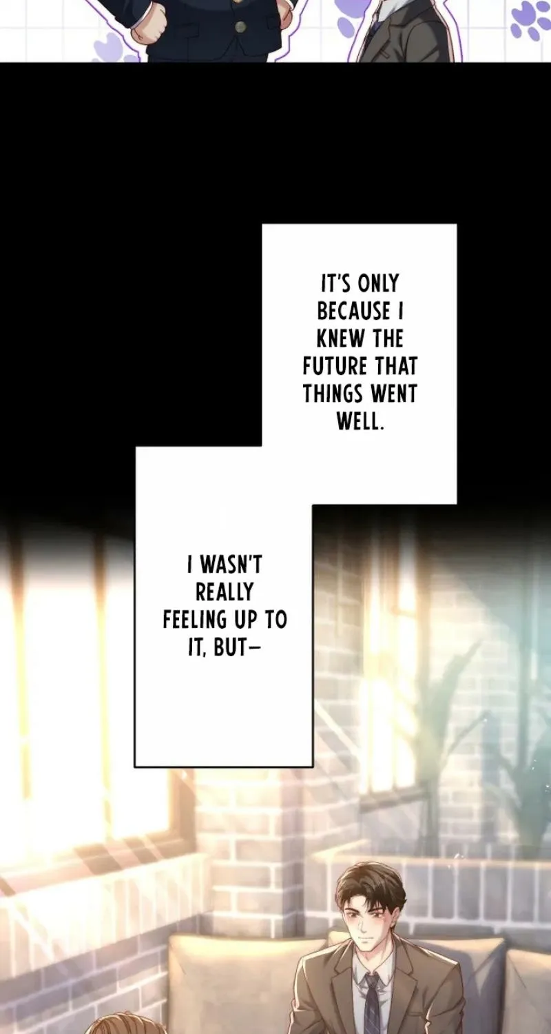 First Love Rewind: Detective Back to Square One Chapter 5 page 41 - 