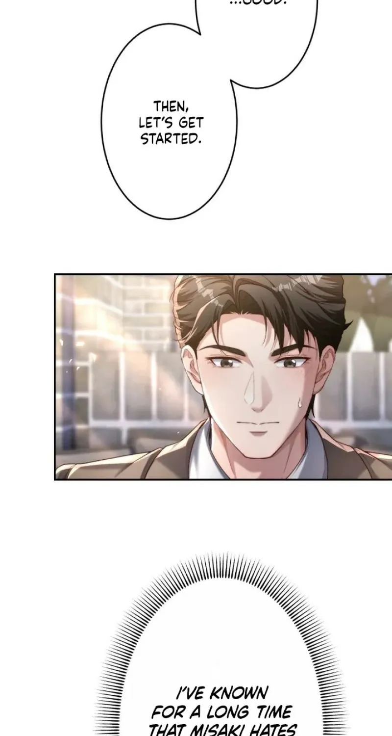 First Love Rewind: Detective Back to Square One Chapter 5 page 46 - 