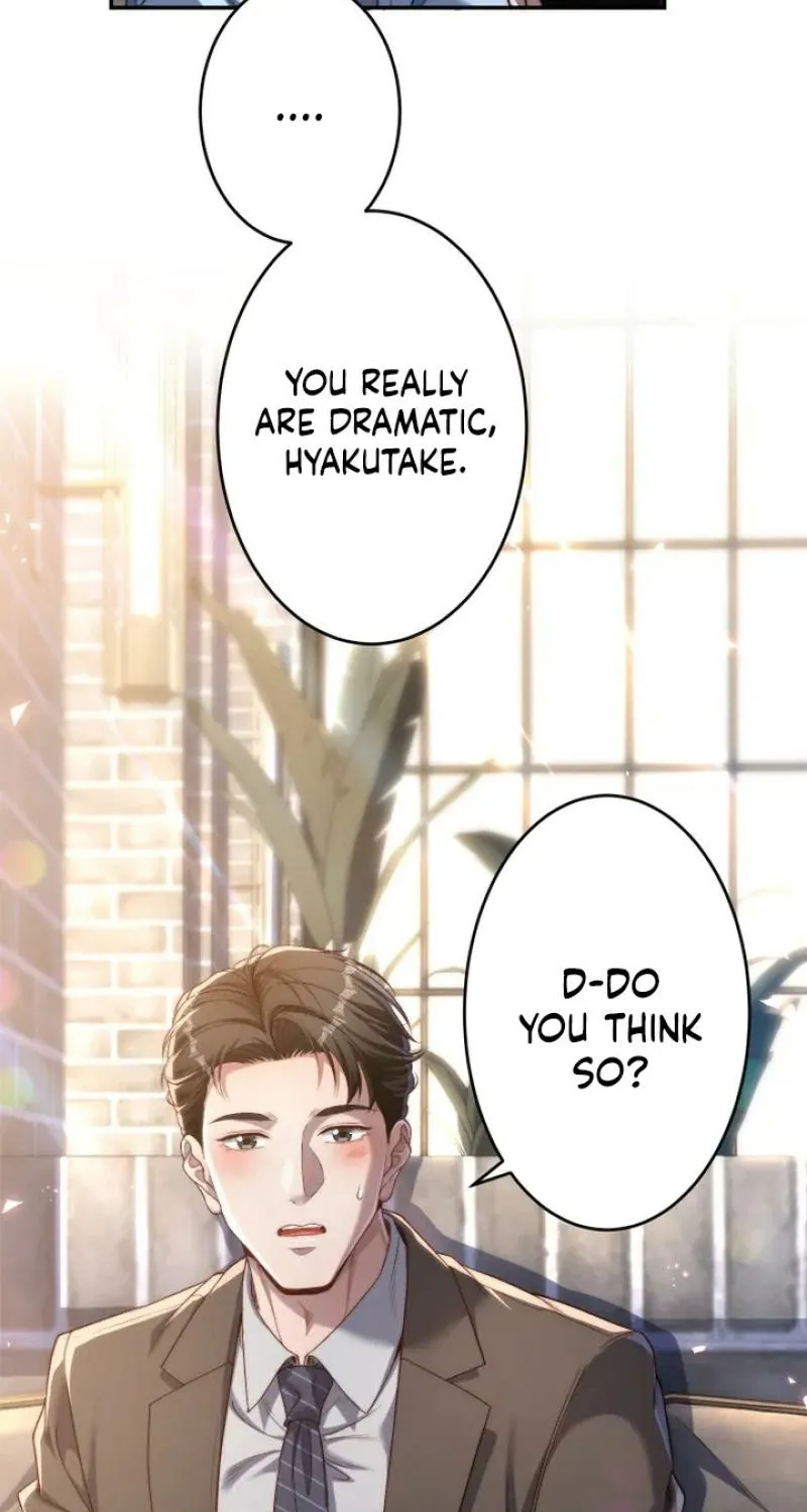 First Love Rewind: Detective Back to Square One Chapter 5 page 58 - 