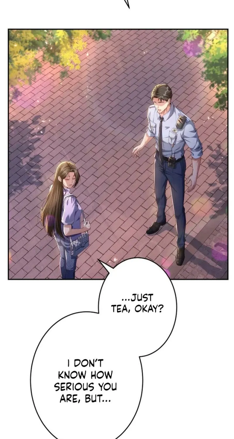 First Love Rewind: Detective Back to Square One Chapter 5 page 9 - 