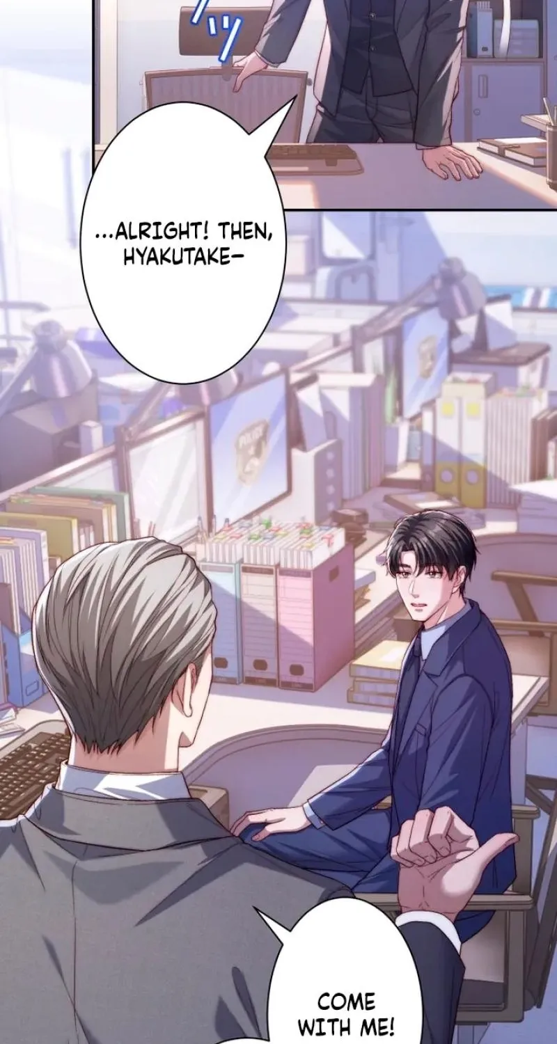 First Love Rewind: Detective Back to Square One Chapter 6 page 15 - 