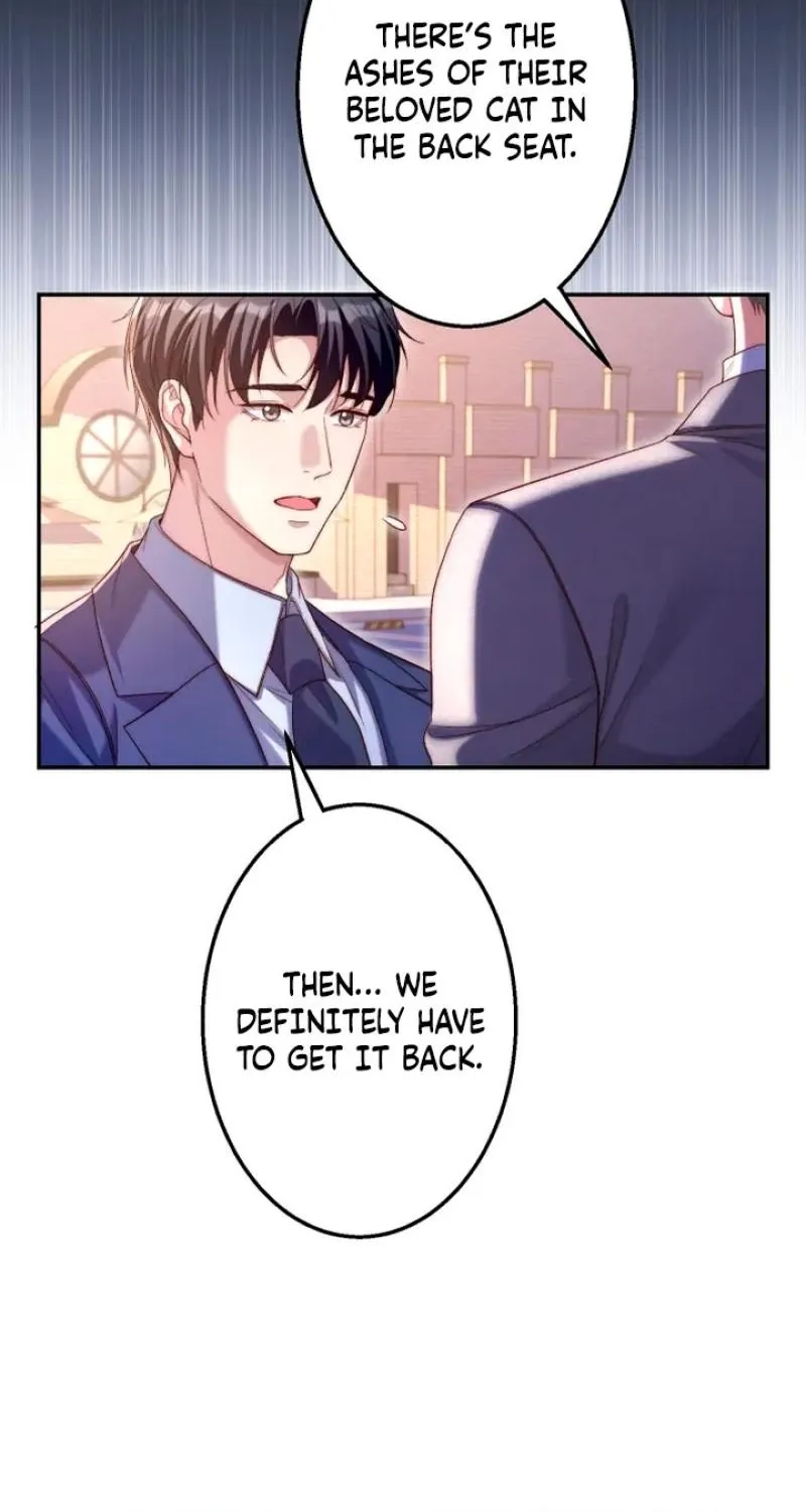 First Love Rewind: Detective Back to Square One Chapter 6 page 33 - 