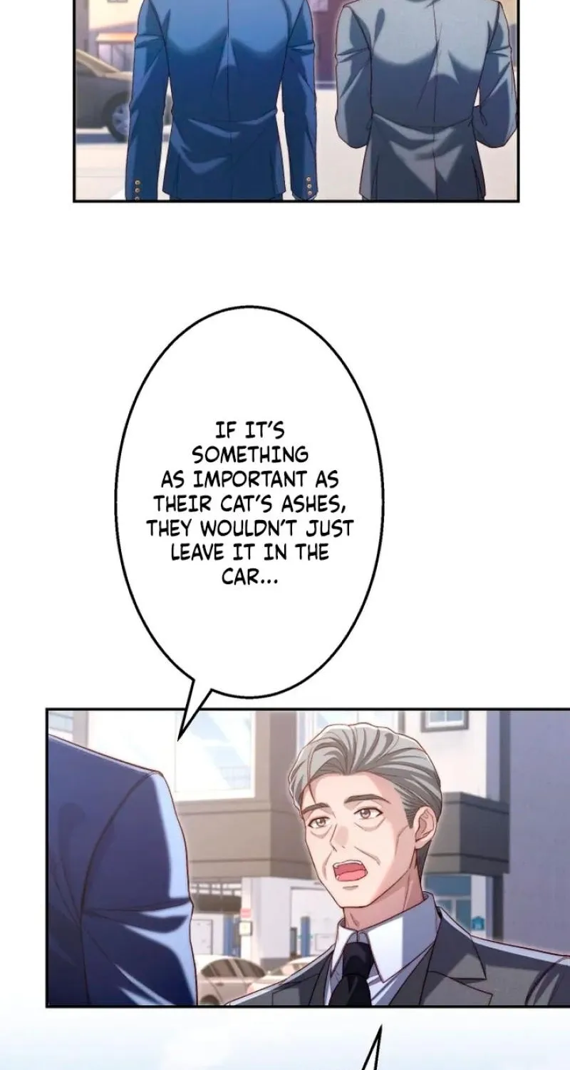 First Love Rewind: Detective Back to Square One Chapter 6 page 35 - 