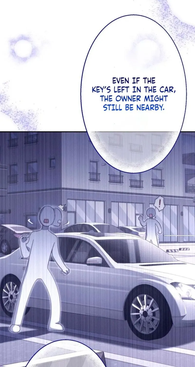 First Love Rewind: Detective Back to Square One Chapter 6 page 46 - 