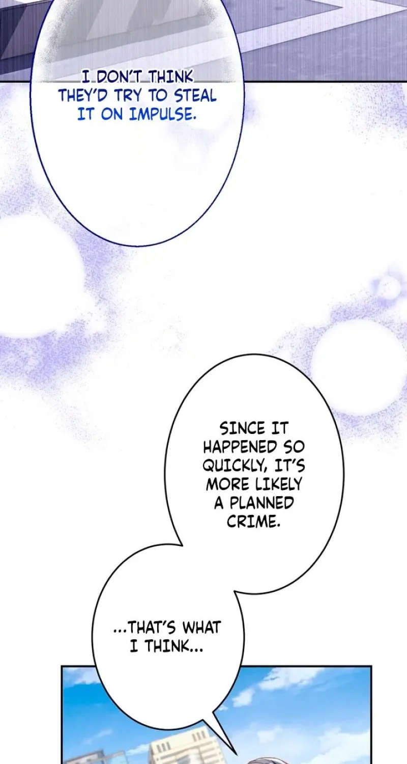 First Love Rewind: Detective Back to Square One Chapter 6 page 47 - 