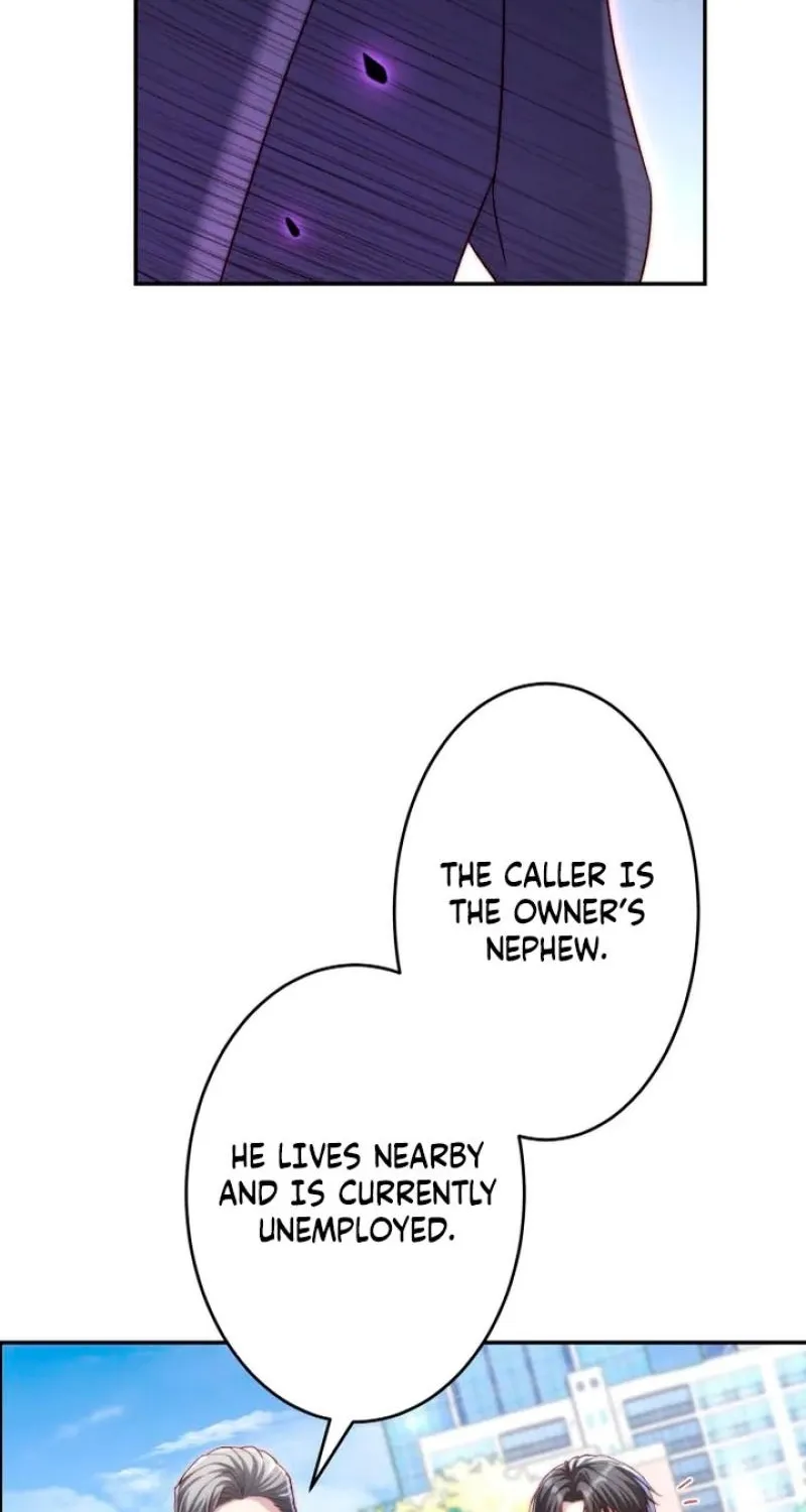 First Love Rewind: Detective Back to Square One Chapter 6 page 56 - 