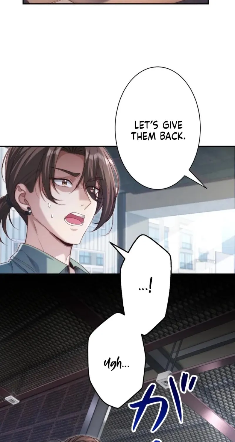 First Love Rewind: Detective Back to Square One Chapter 7 page 14 - 