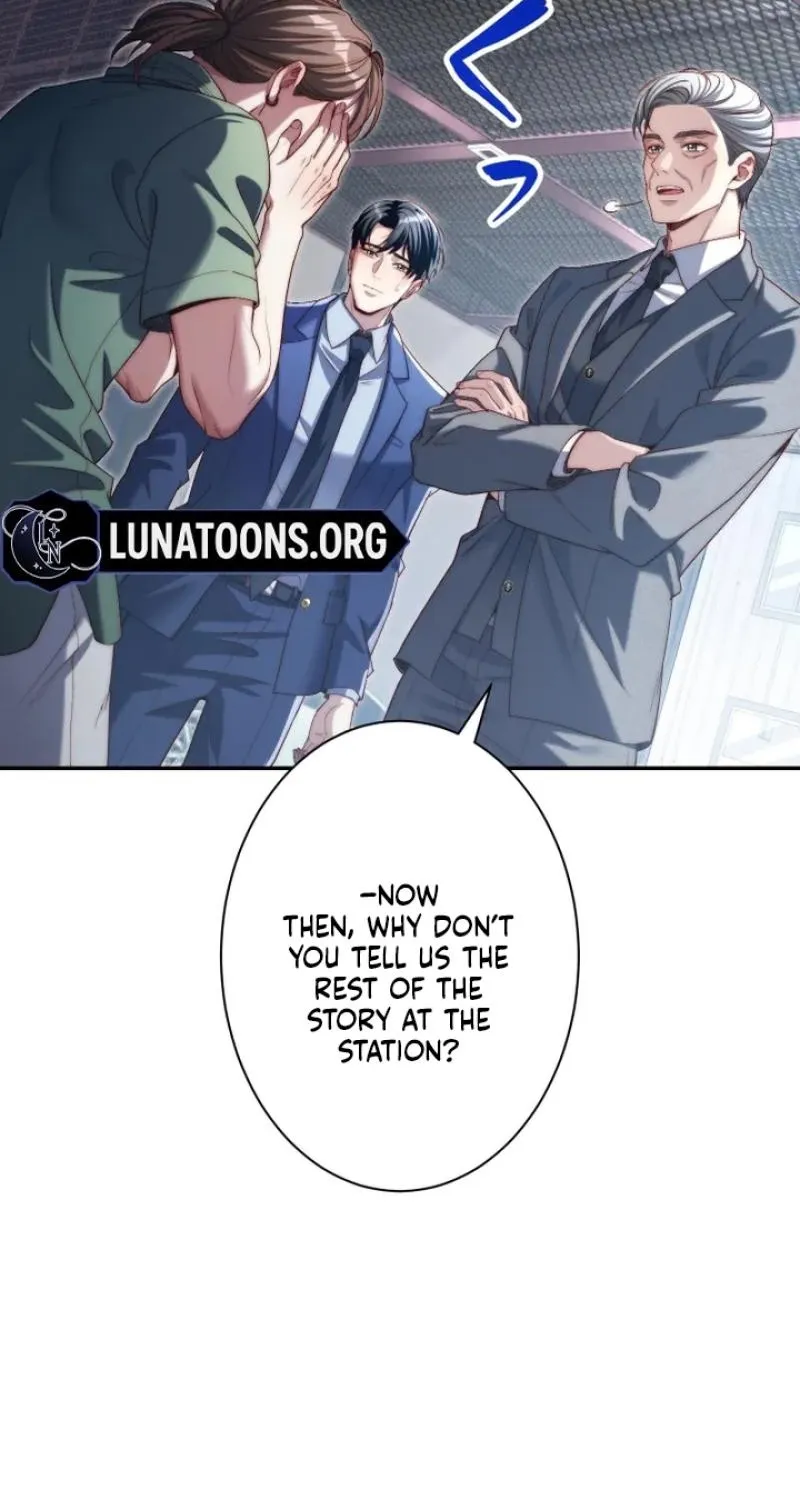 First Love Rewind: Detective Back to Square One Chapter 7 page 15 - 