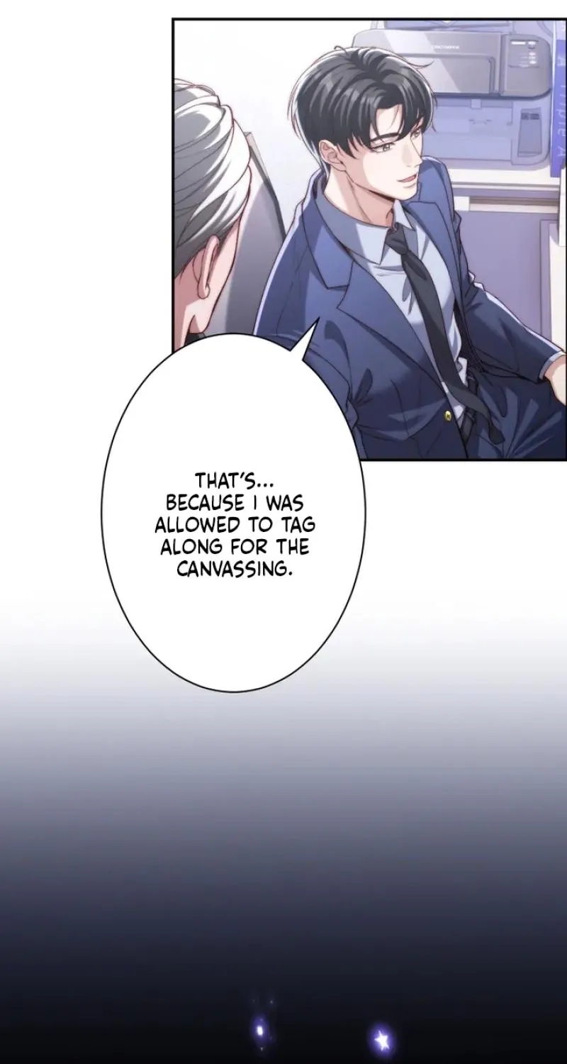 First Love Rewind: Detective Back to Square One Chapter 7 page 19 - 