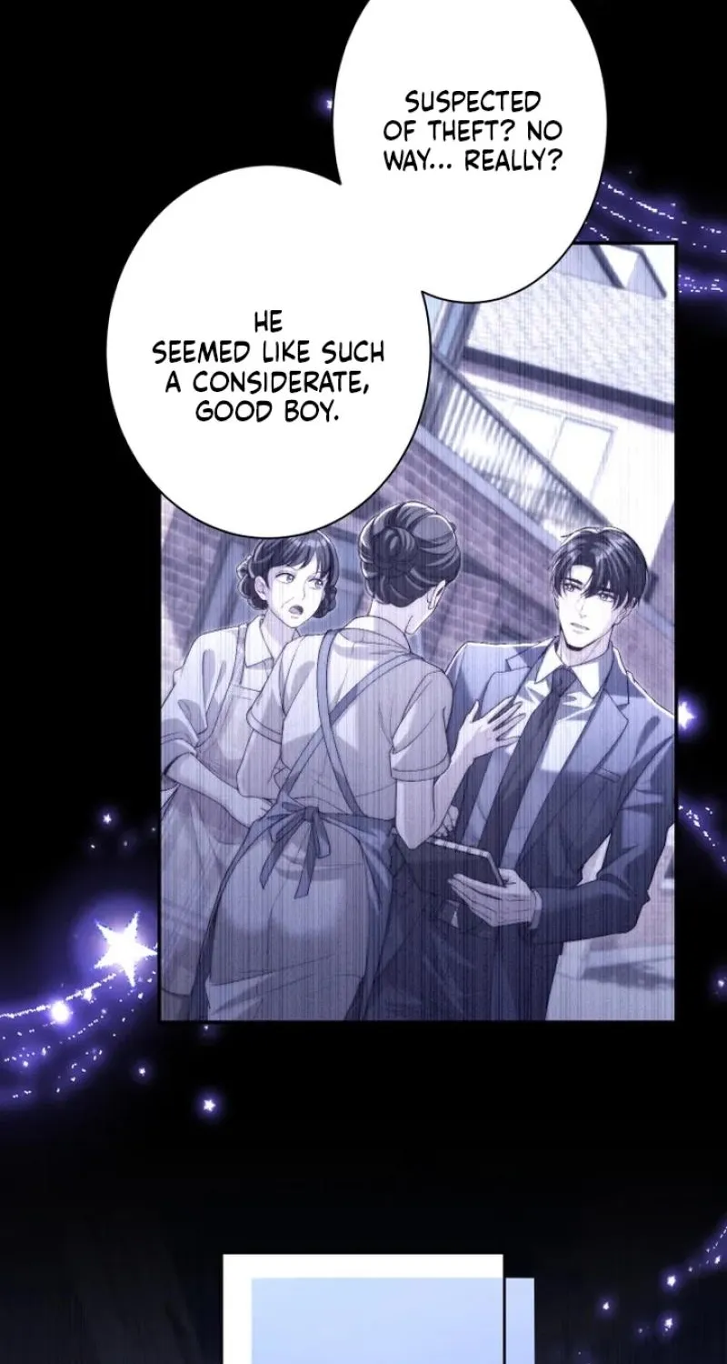 First Love Rewind: Detective Back to Square One Chapter 7 page 21 - 
