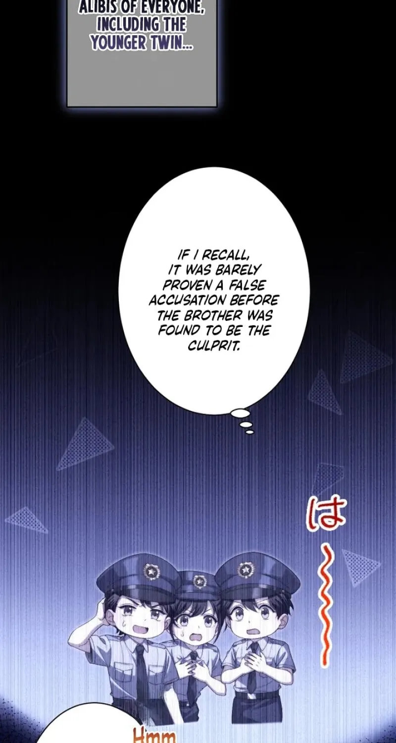 First Love Rewind: Detective Back to Square One Chapter 7 page 27 - 