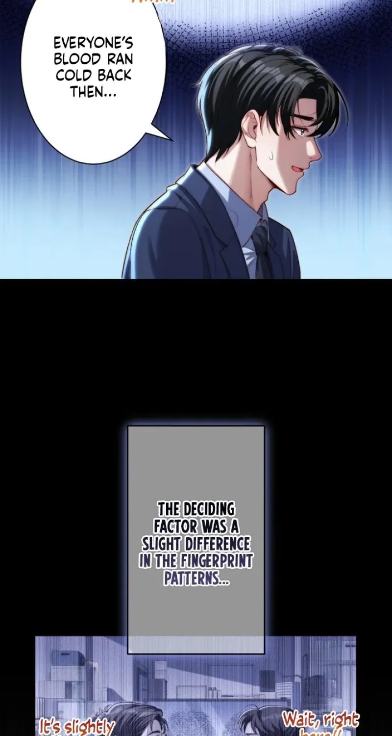 First Love Rewind: Detective Back to Square One Chapter 7 page 28 - 