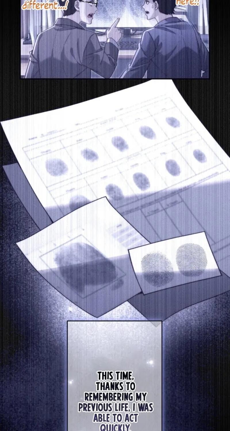 First Love Rewind: Detective Back to Square One Chapter 7 page 29 - 