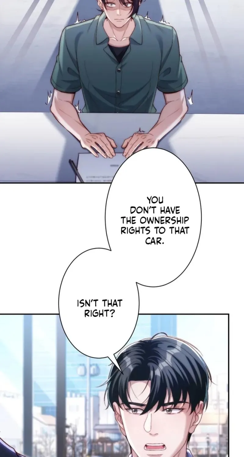 First Love Rewind: Detective Back to Square One Chapter 7 page 4 - 