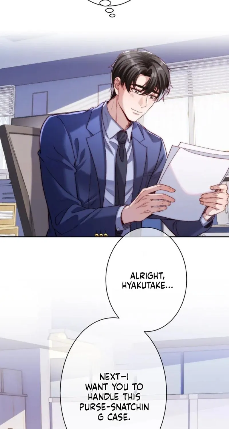 First Love Rewind: Detective Back to Square One Chapter 7 page 32 - 