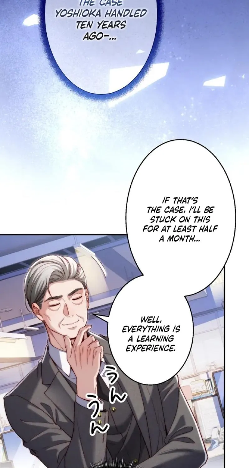 First Love Rewind: Detective Back to Square One Chapter 7 page 35 - 