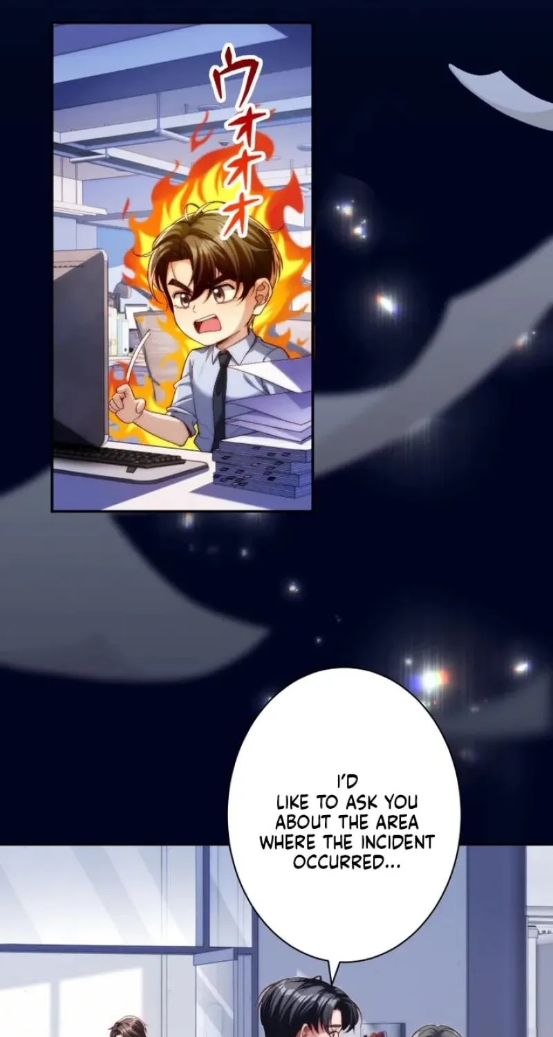 First Love Rewind: Detective Back to Square One Chapter 7 page 43 - 