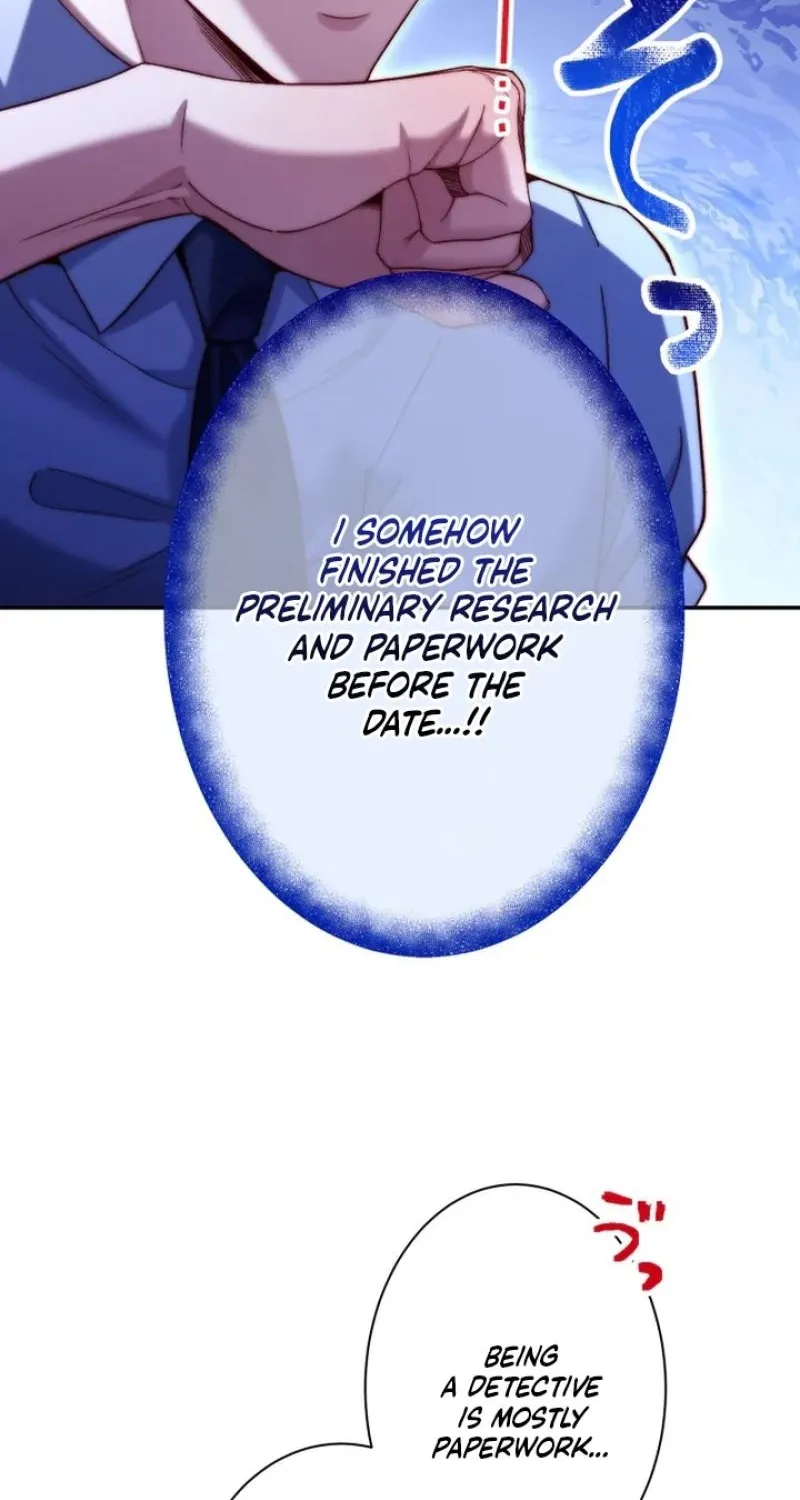 First Love Rewind: Detective Back to Square One Chapter 7 page 47 - 