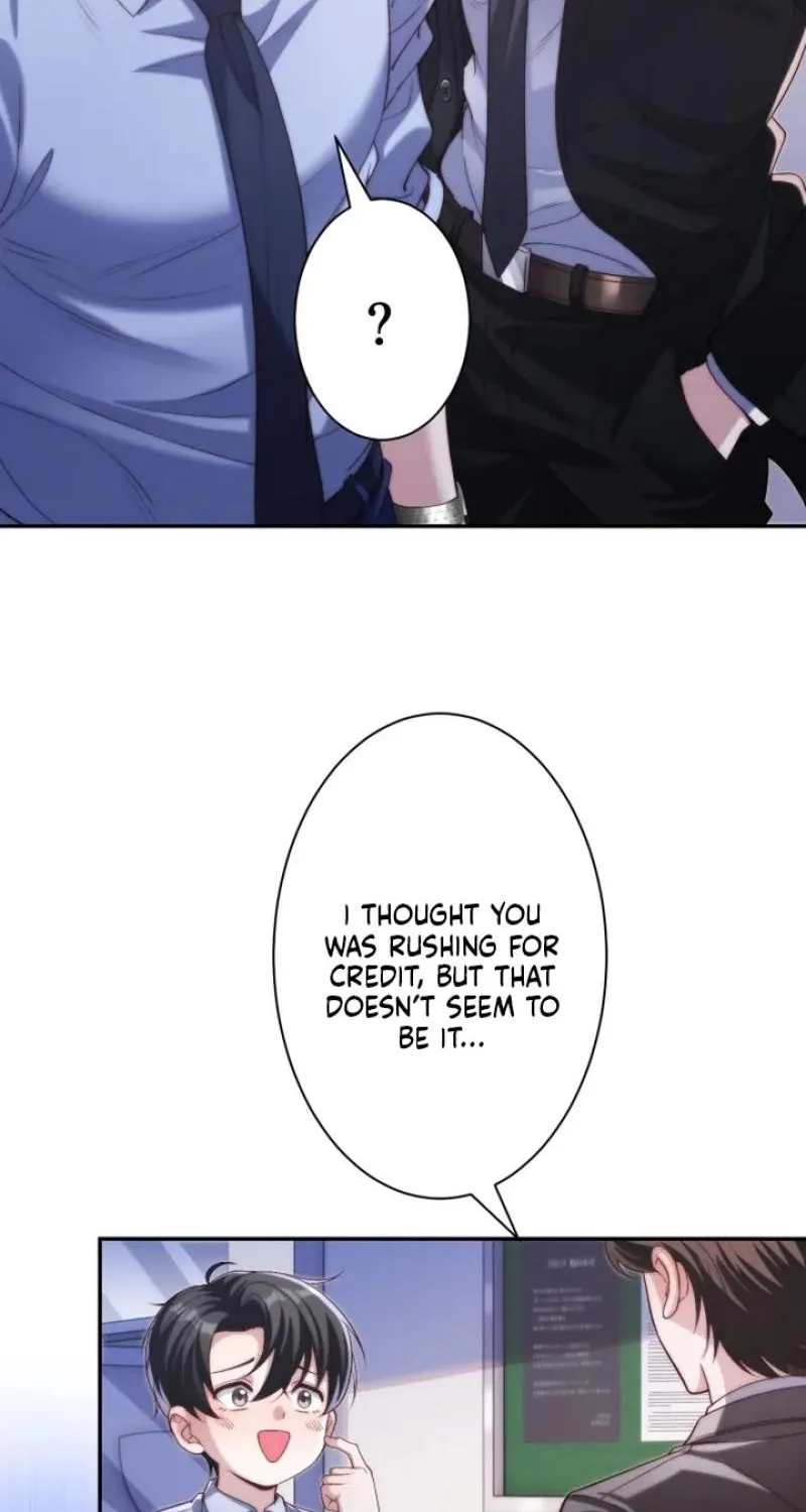 First Love Rewind: Detective Back to Square One Chapter 7 page 52 - 