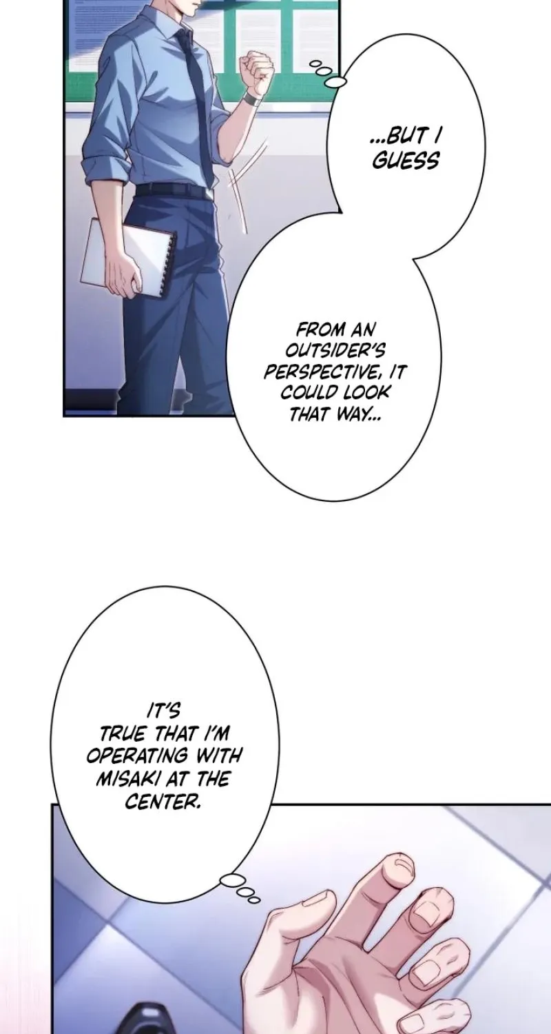 First Love Rewind: Detective Back to Square One Chapter 7 page 59 - 