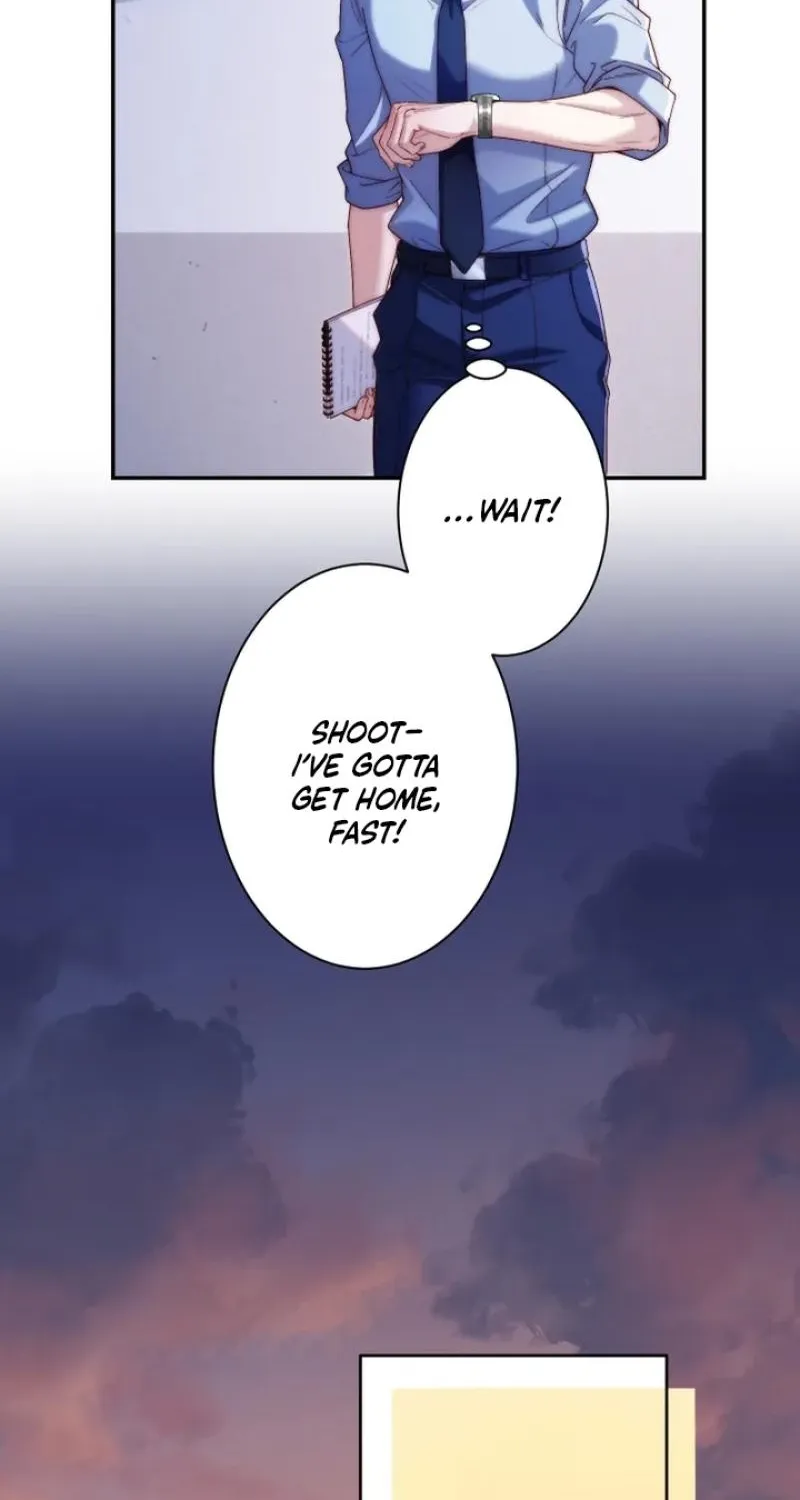 First Love Rewind: Detective Back to Square One Chapter 7 page 64 - 
