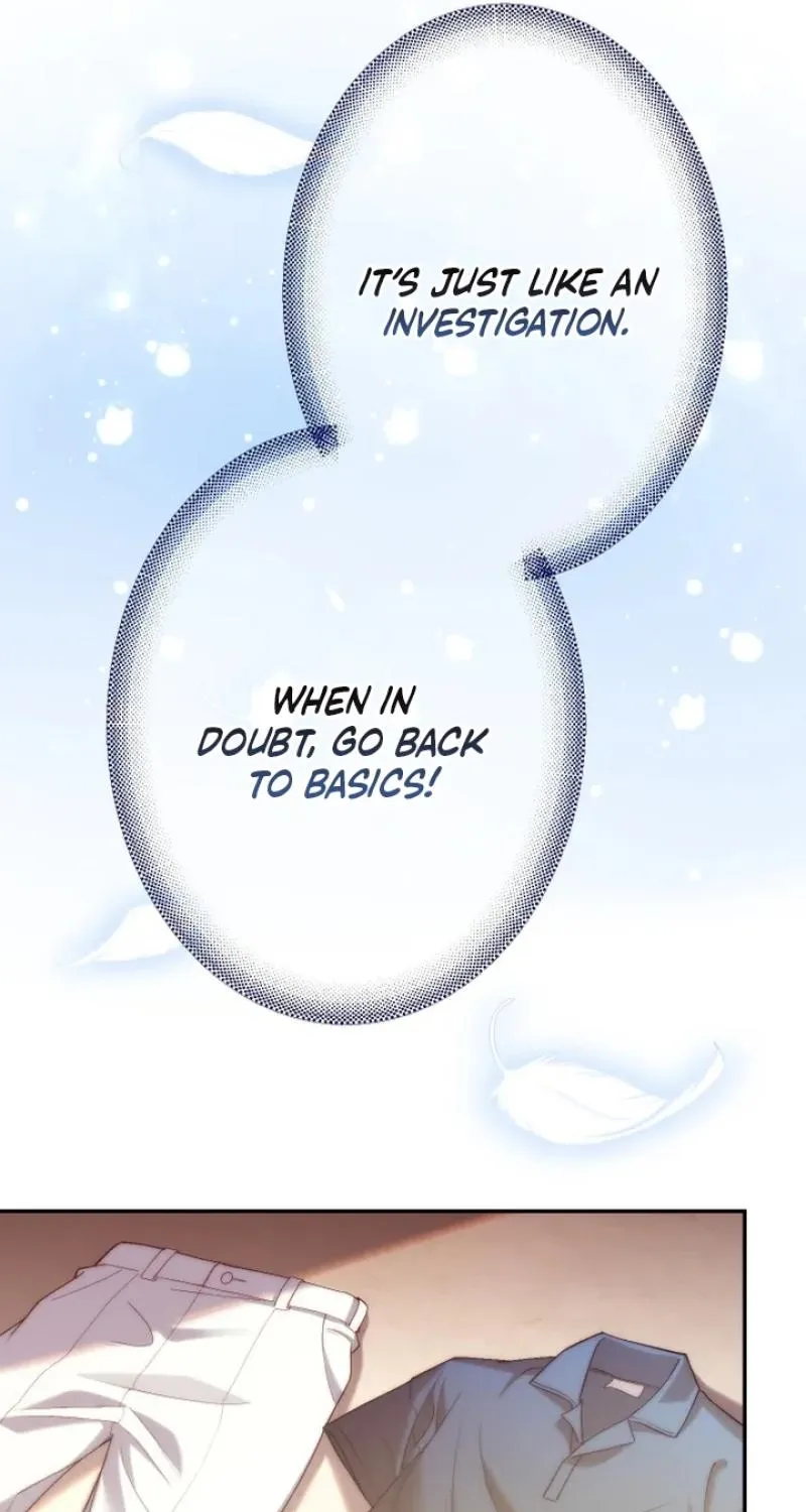 First Love Rewind: Detective Back to Square One Chapter 7 page 73 - 