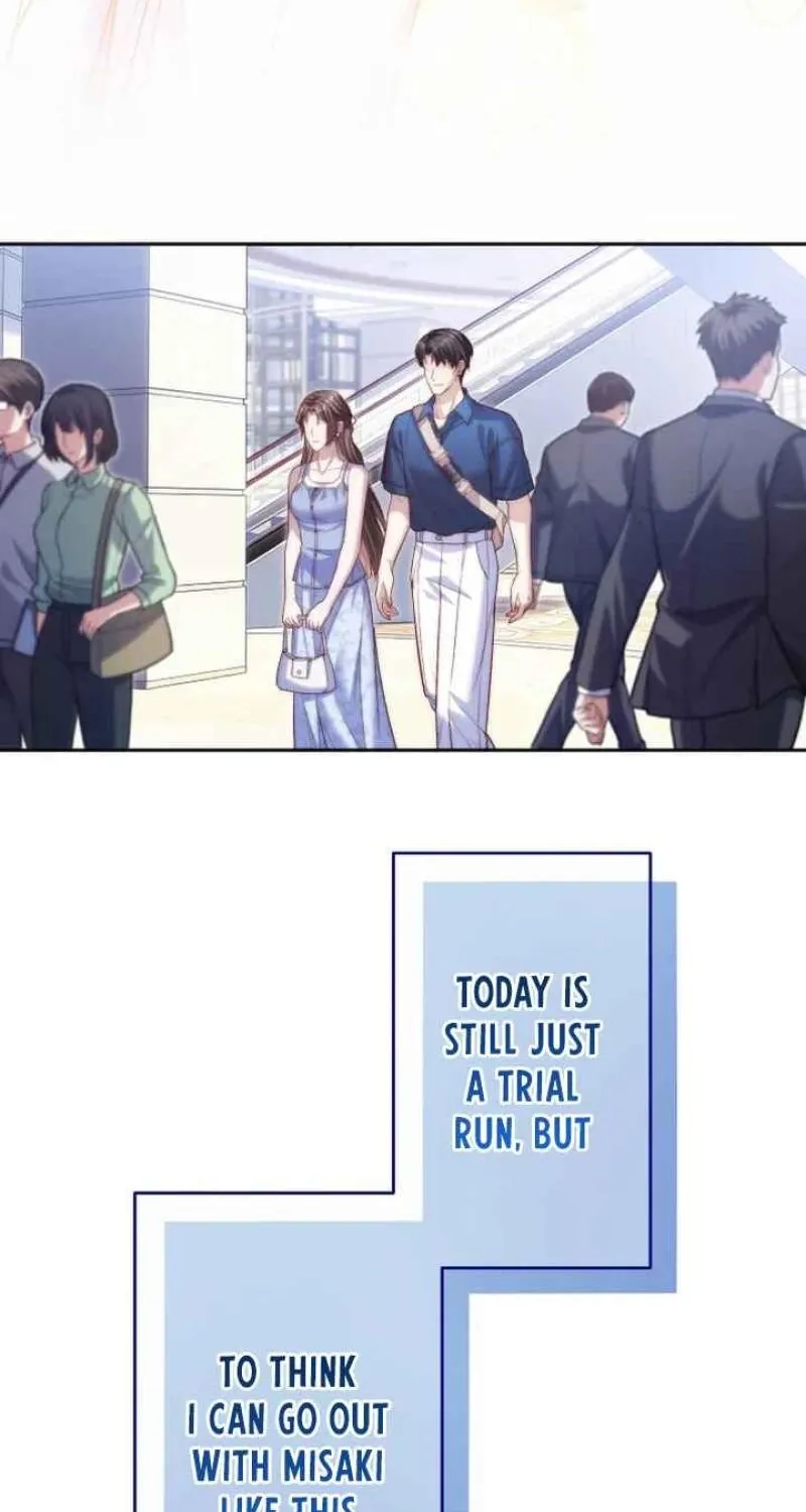 First Love Rewind: Detective Back to Square One Chapter 8 page 21 - 
