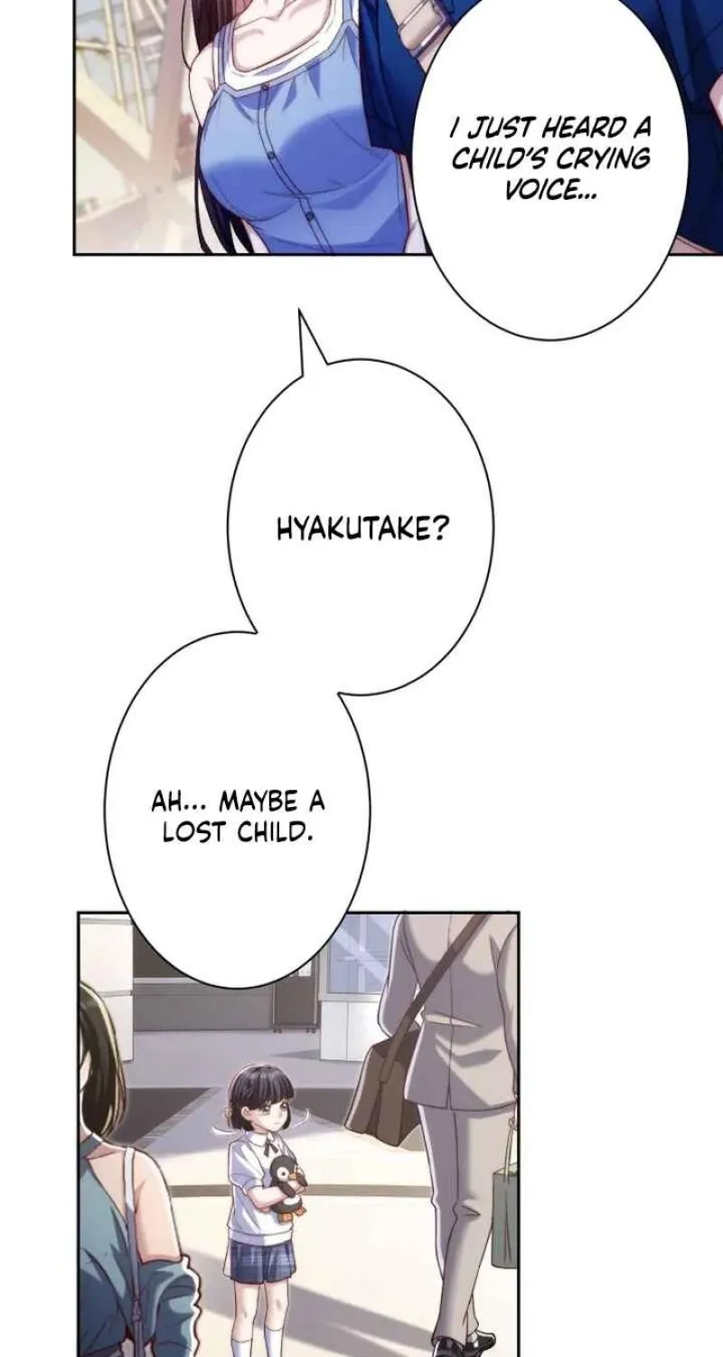 First Love Rewind: Detective Back to Square One Chapter 8 page 33 - 