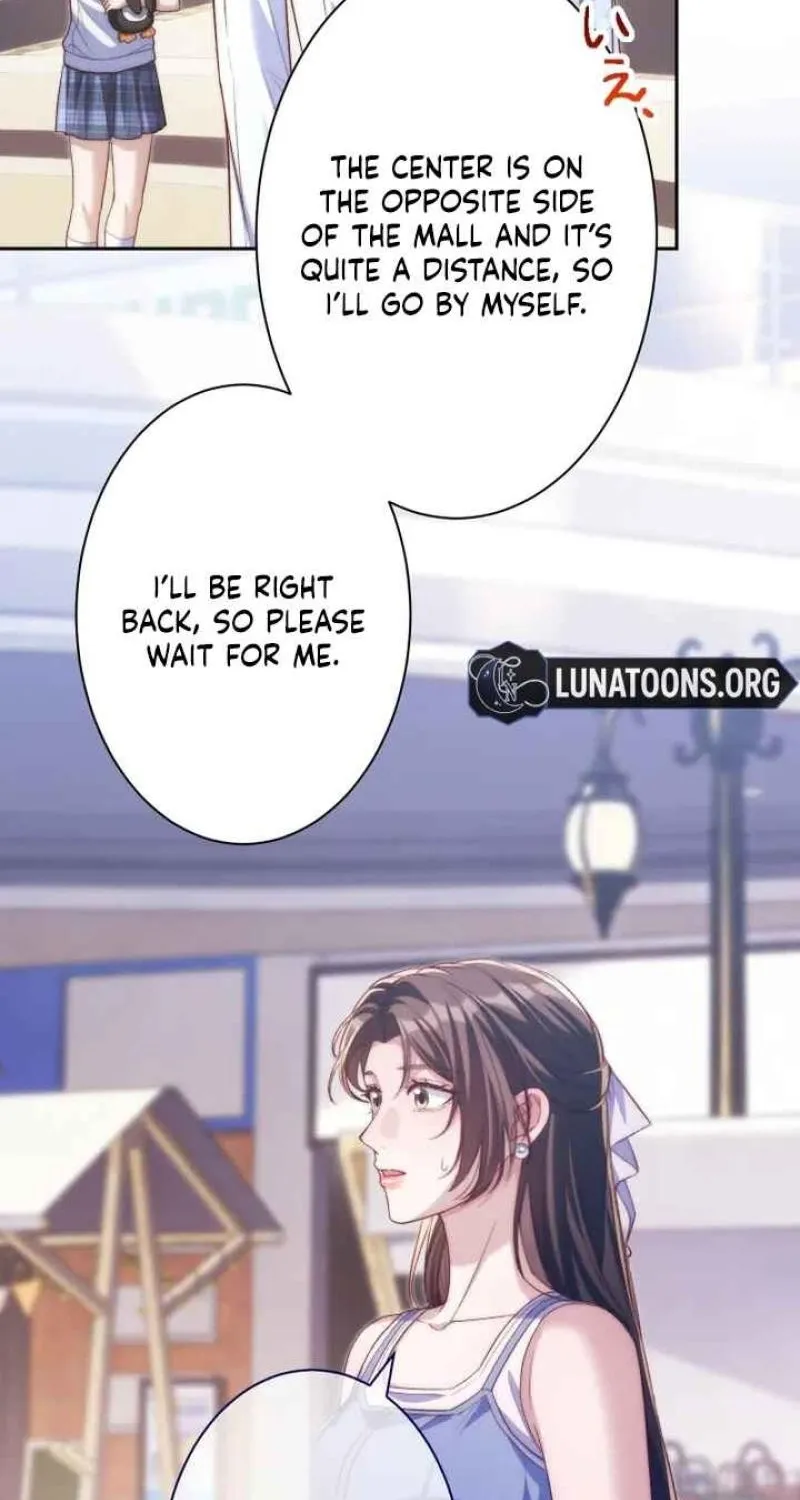 First Love Rewind: Detective Back to Square One Chapter 8 page 40 - 