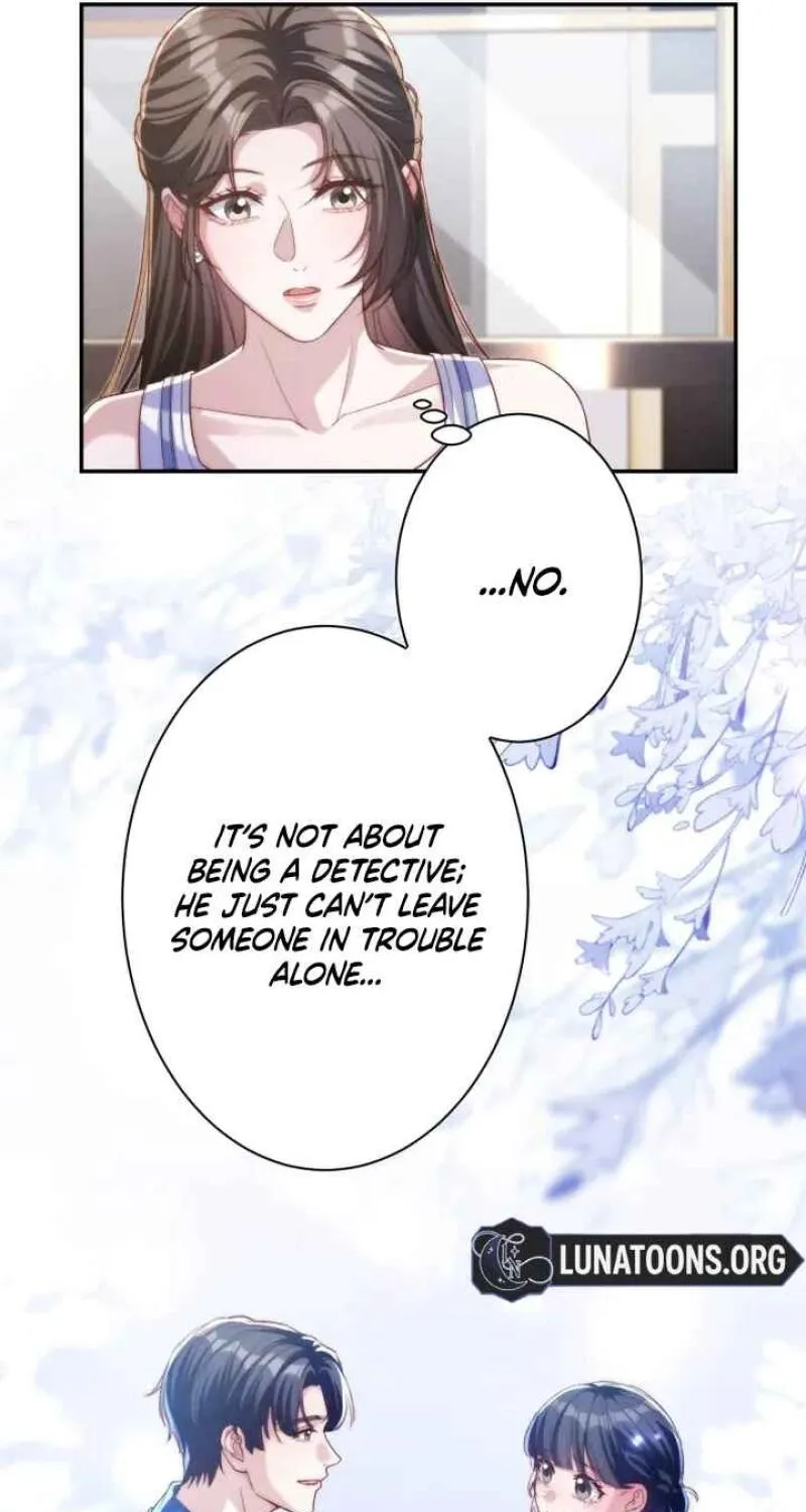 First Love Rewind: Detective Back to Square One Chapter 8 page 49 - 