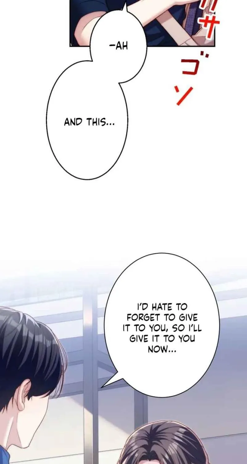 First Love Rewind: Detective Back to Square One Chapter 8 page 66 - 