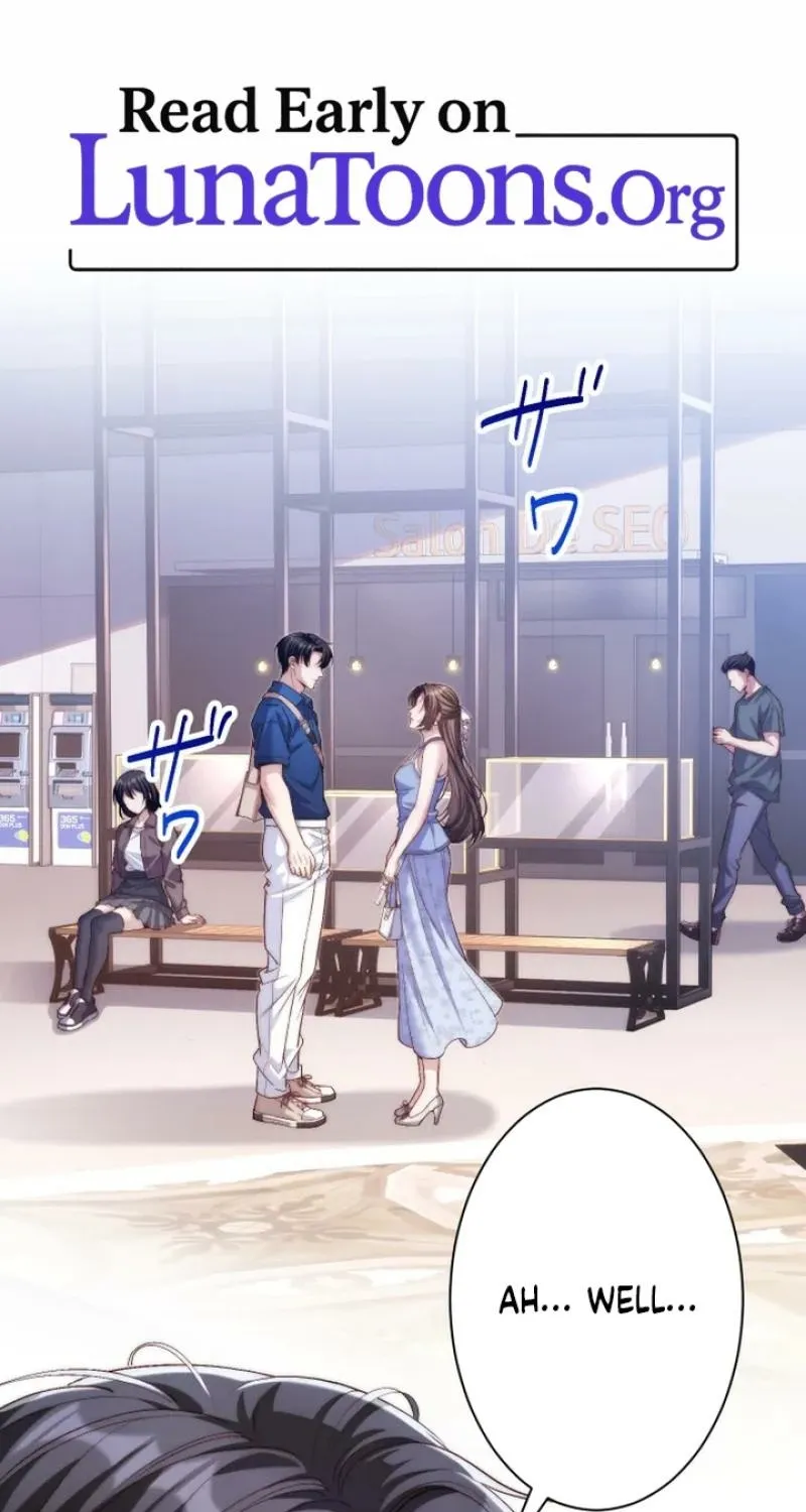 First Love Rewind: Detective Back to Square One Chapter 9 page 1 - 
