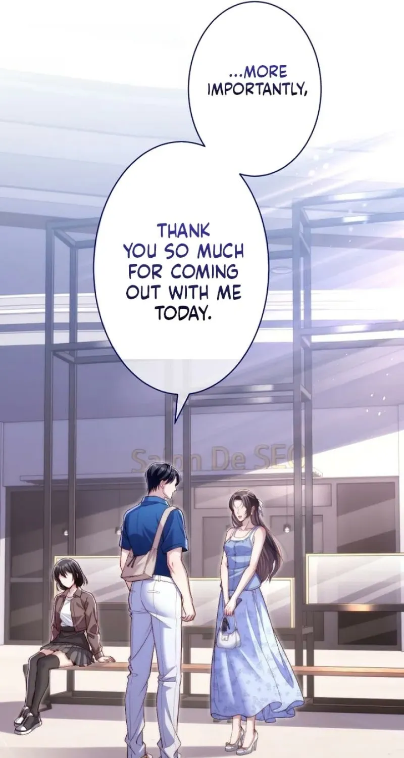 First Love Rewind: Detective Back to Square One Chapter 9 page 13 - 