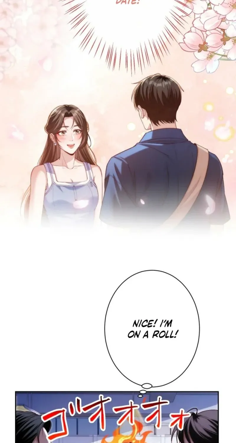First Love Rewind: Detective Back to Square One Chapter 9 page 39 - 