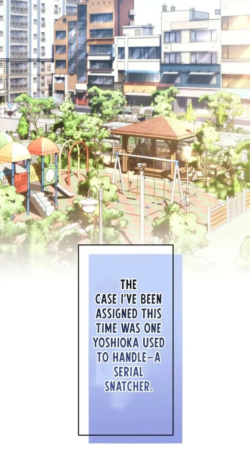 First Love Rewind: Detective Back to Square One Chapter 9 page 41 - 
