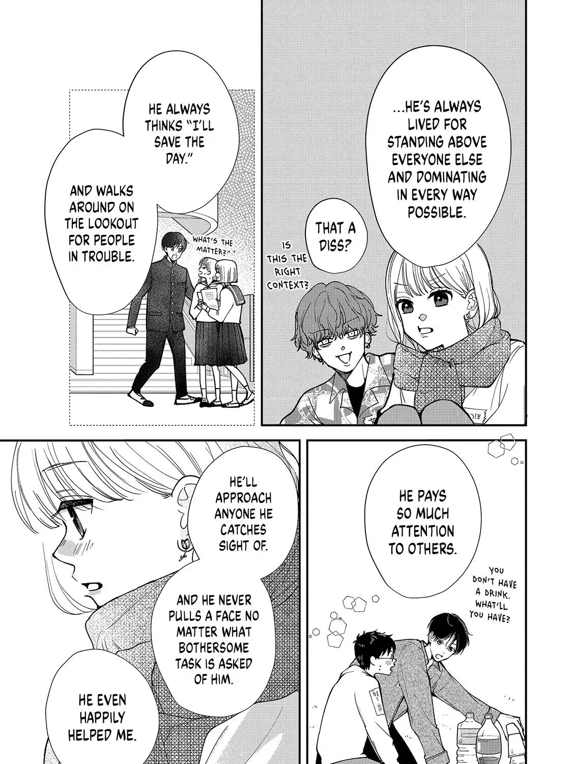 First Love, Worst Love! Chapter 1 page 101 - 