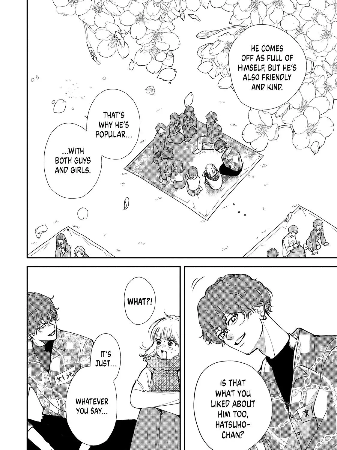 First Love, Worst Love! Chapter 1 page 103 - 