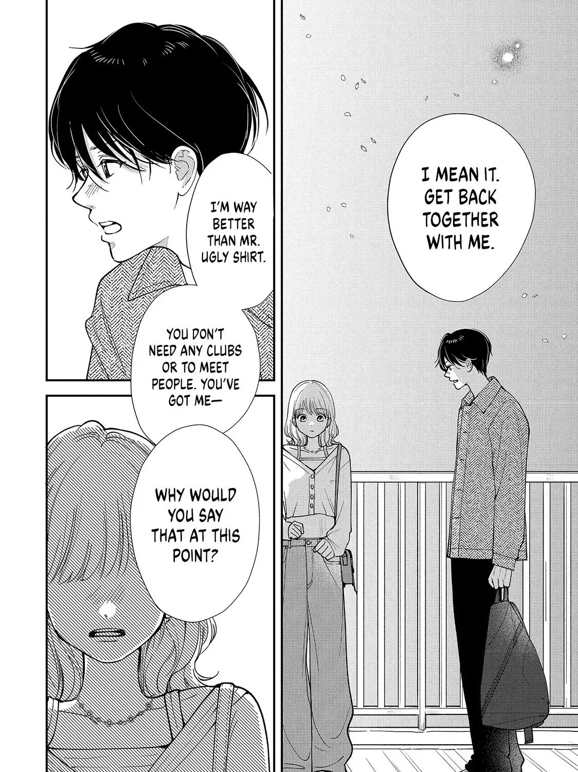 First Love, Worst Love! Chapter 1 page 111 - 