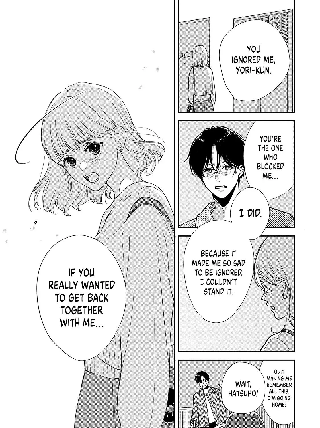 First Love, Worst Love! Chapter 1 page 113 - 