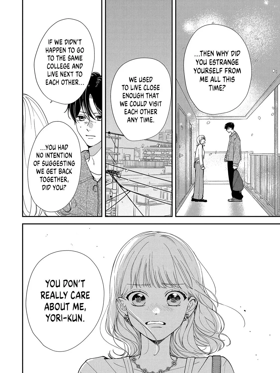 First Love, Worst Love! Chapter 1 page 115 - 