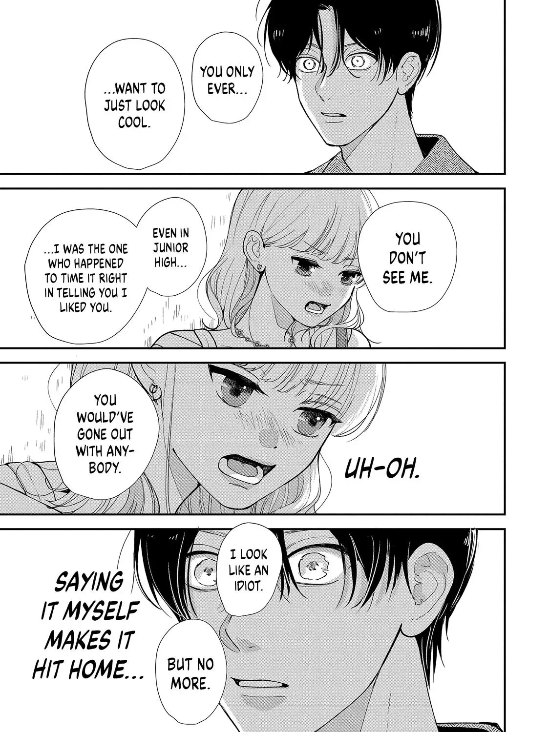 First Love, Worst Love! Chapter 1 page 117 - 