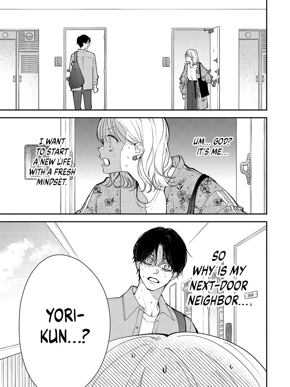 First Love, Worst Love! Chapter 1 page 13 - 