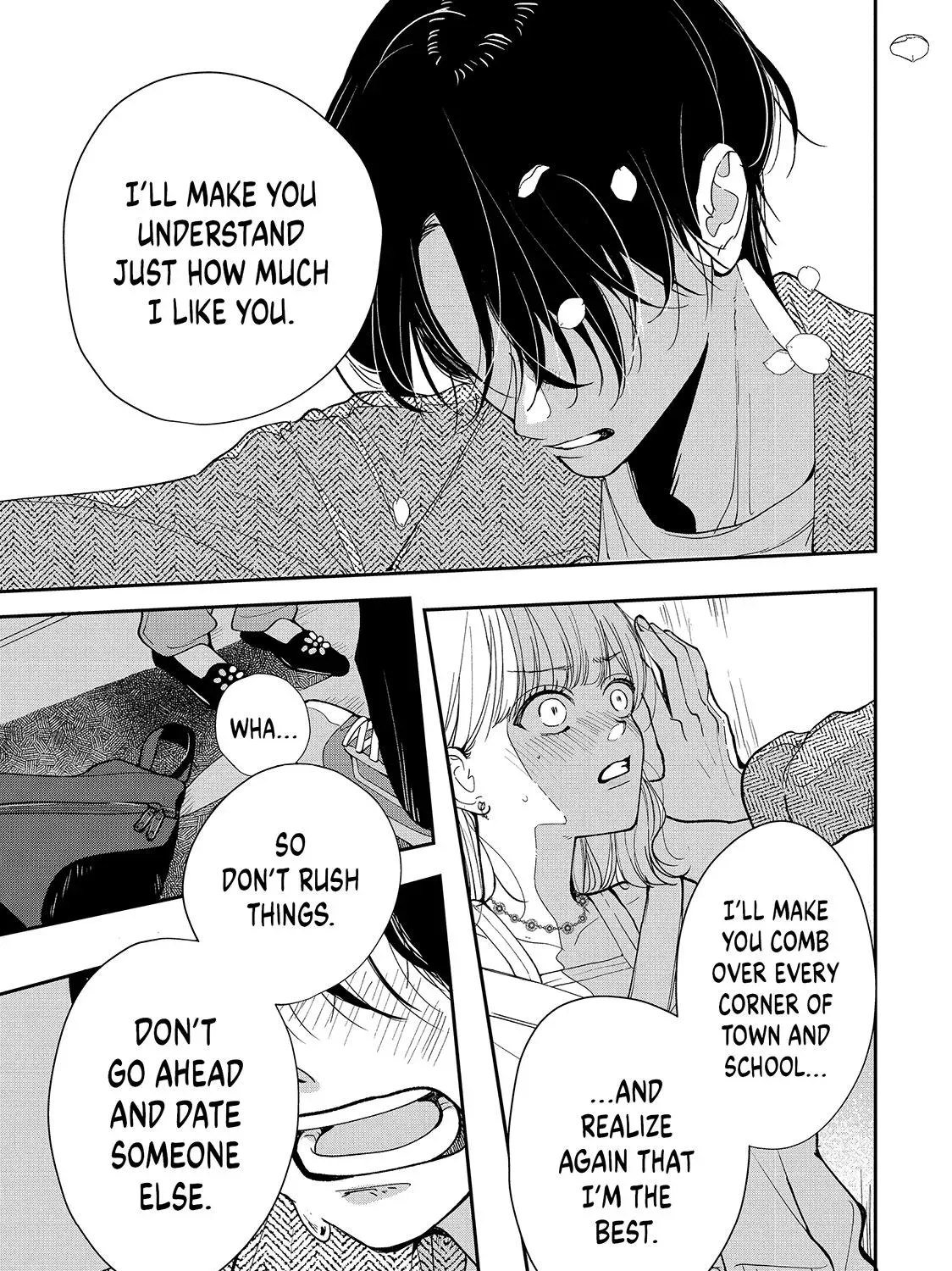 First Love, Worst Love! Chapter 1 page 125 - 