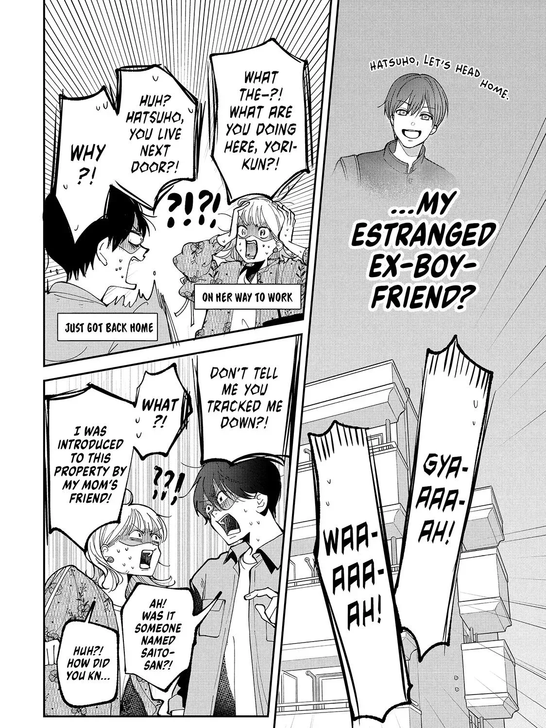 First Love, Worst Love! Chapter 1 page 15 - 