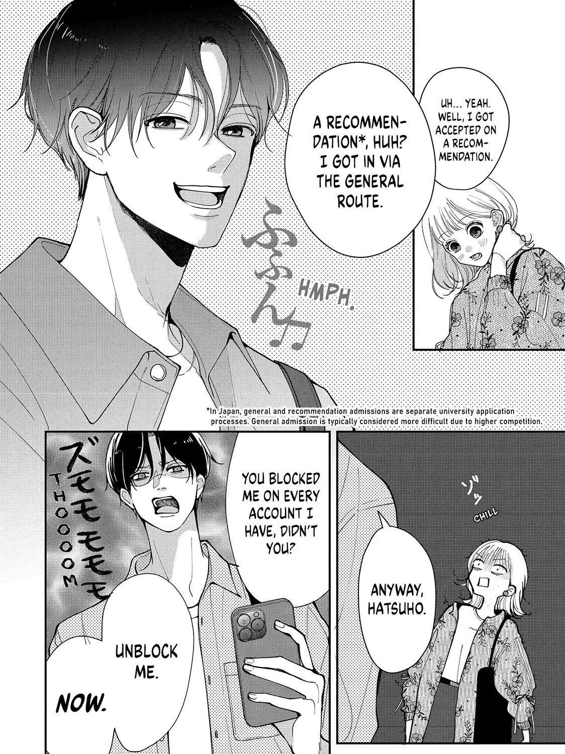 First Love, Worst Love! Chapter 1 page 19 - 